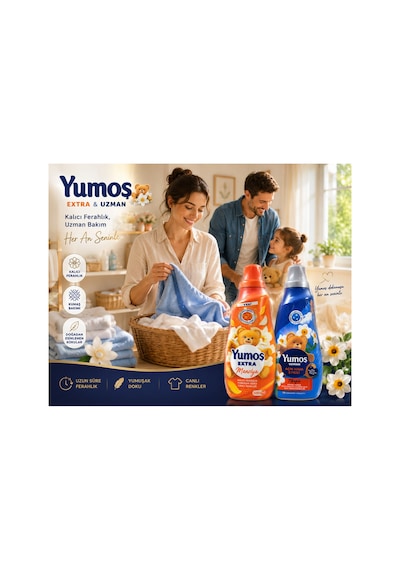 Konsantre Çamaşır Yumuşatıcısı 2 Li Avantaj Paket Manolya 1440 Ml + Açık Hava Etkisi Nergis 1200 Ml 110 Yıkama Diğer Konsantre Çamaşır Yumuşatıcısı 2 Li Avantaj Paket Manolya 1440 Ml + Açık Hava Etkisi Nergis 1200 Ml 110 Yıkama Diğer