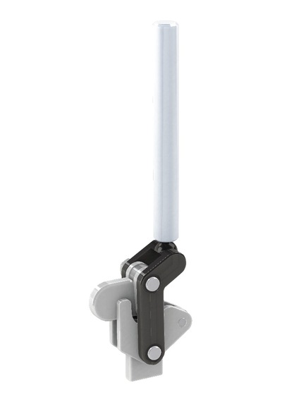 Goodhand Gh-70201 Ağır Hizmet Tipi Geçiş Kelepçesi 200 Kg Kapas
