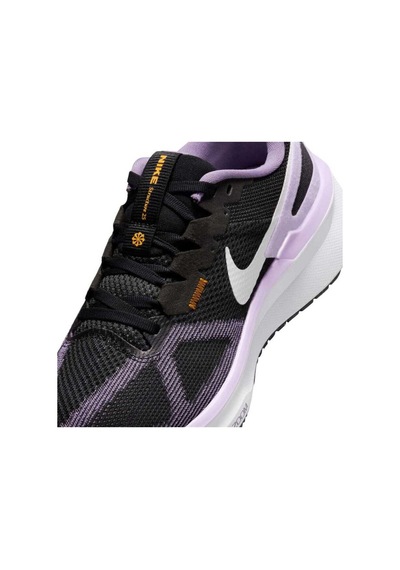 Nike Air Zoom Structure 25 Kadın Koşu Ayakkabısı Dj7884-006 Siyah Siyah
