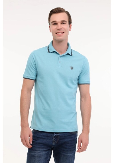 Lumberjack Mb Bts203 Polo Yaka Tshırt 5fx Mint