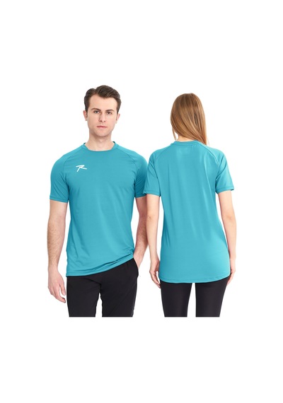 Raru Unisex T-shirt Valde Turkuaz