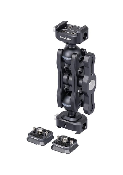 Falcam F22 Dual Head Quick Release Magic Arm Kit 2548