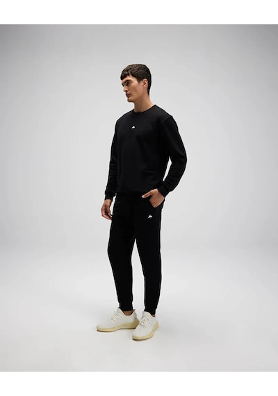 Ellesse Siyah Erkek Sweatshirt Em556 Siyah