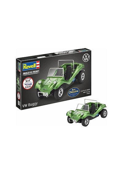 Revell Starter Kit Volkswagen Buggy 77682