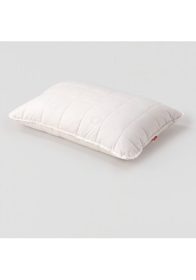 Cottonbox 3852 Kapitoneli Pamuk Yastık 50 x 70 CM Beyaz