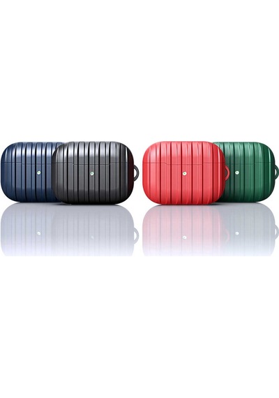 Apple Uyumlu AirPods Pro Zore Airbag 21 Kılıf (554230237)