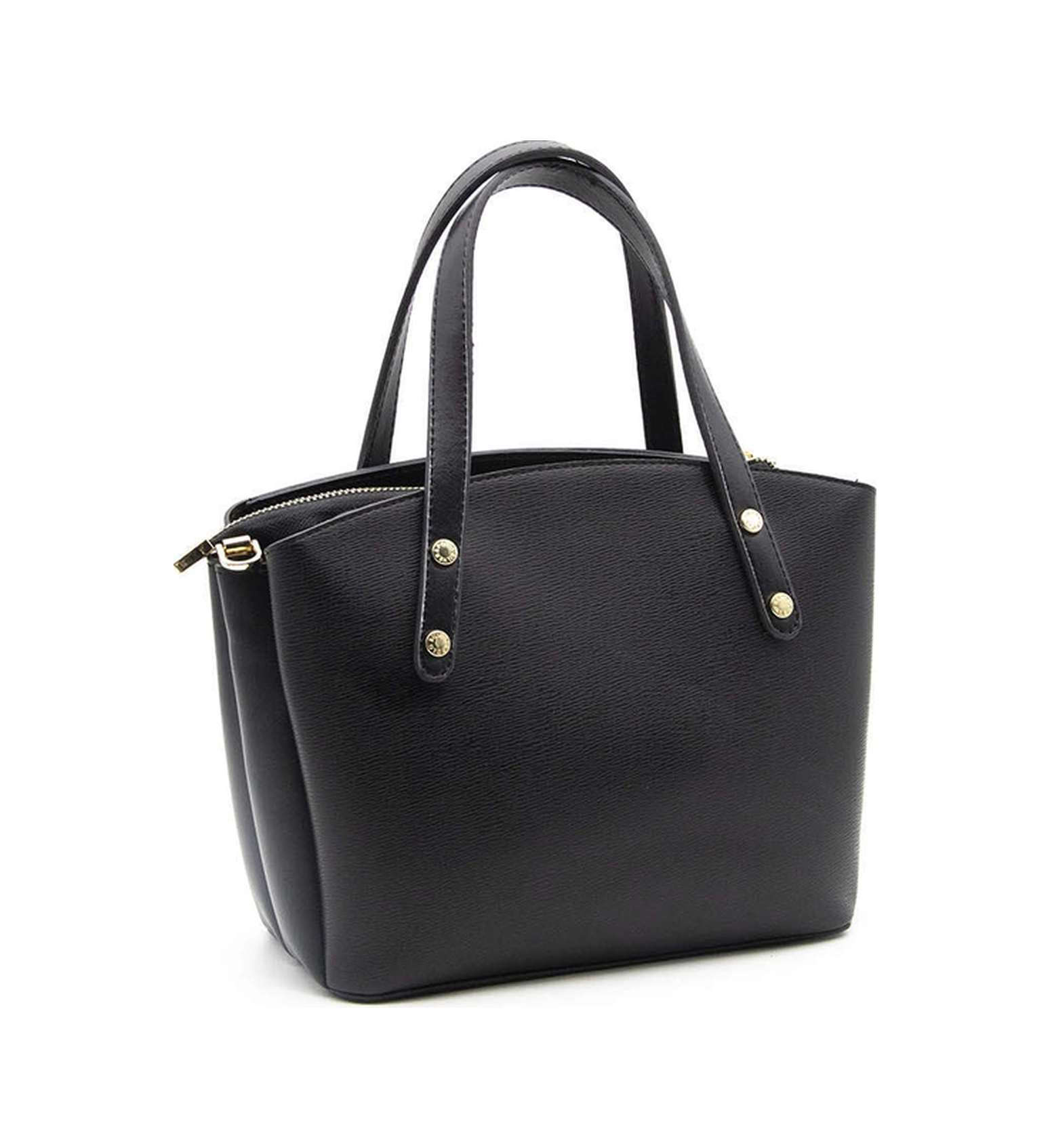 Silver Polo Kadın El Ve Çapraz Çanta 1021 Siyah