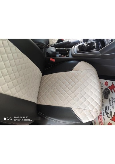 Ford Focus Araca Özel Oto Koltuk Kılıfı (500706910)