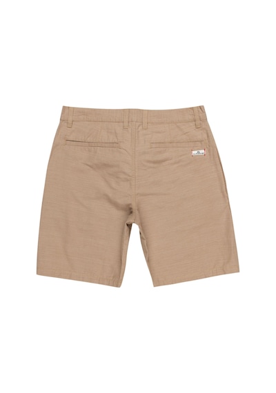 Quiksilver Quıksılver Davıs Chıno Erkek Şort Eqyws03862-qk.ckk0 Bej
