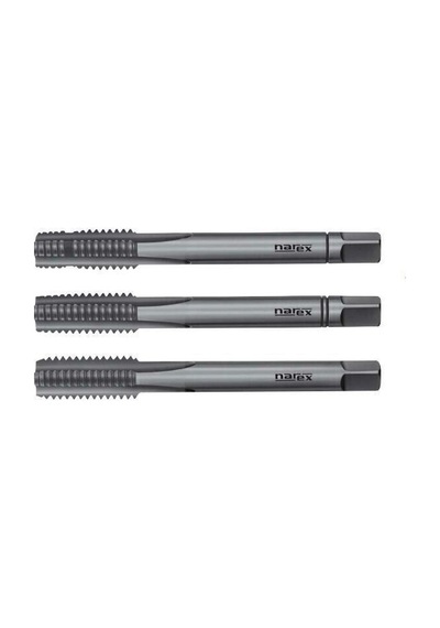Narex Zdanice M18x2.5 Paslanmaz İçin Düz El Takım Kılavuzu Dın 352 0290