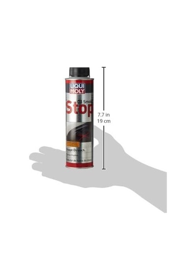 Liqui Moly Oil Smoke Stop 300 Ml Otomotiv Bakım Ürünü