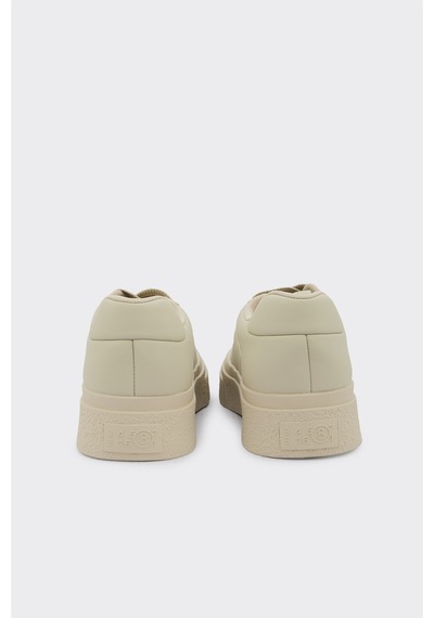 Derinet Günlük Comfort Taban Kadın Sneaker Vizon Vizon