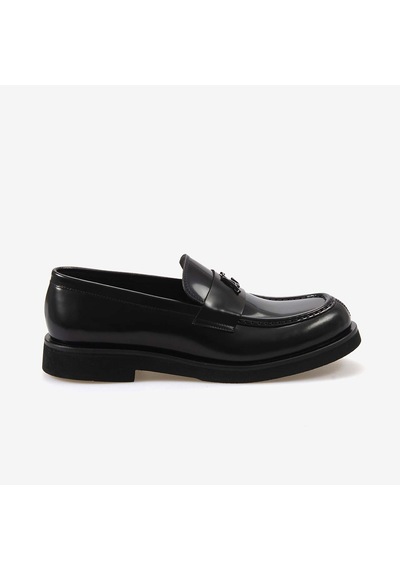 Andrea Giovanni Andrea Gıovannı Erkek Loafer 598a Siyah