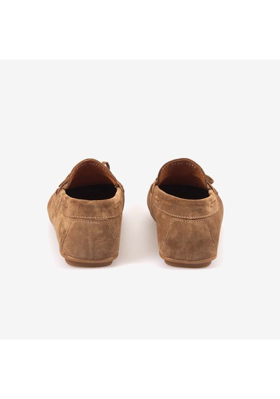 Kemal Tanca Erkek Loafer A9407 Taba