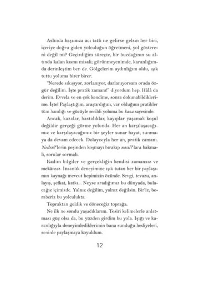 Yeniden Başlama Üzerine Düşünceler - Kapsamlı Eser