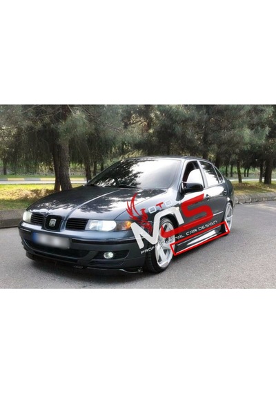 Seat Toledo Marşpiyel Tk Fiberglass Boyasız