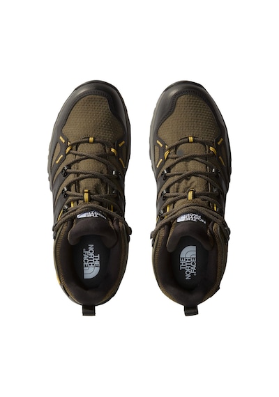 The North Face M Hedgehog Mıd Gore-tex Erkek Bot Nf0a8aaabqw1 Yeşil