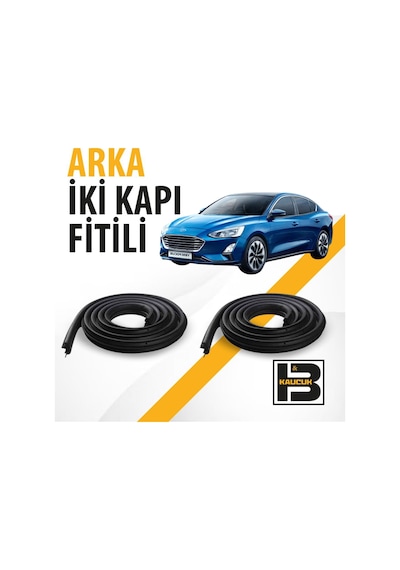 Ford Focus Sedan 4.nesil Arka Iki Kapı Fitili Bm00874