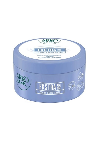 Arko Ekstra Nem Onarıcı Yoğun Bakım Kremi 250 Ml