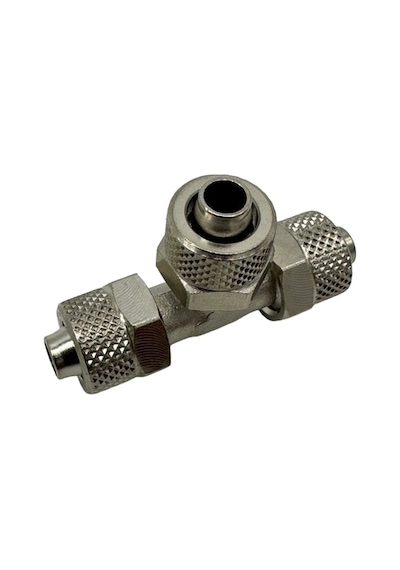 Metal Somun Sıkmalı Te 4x6