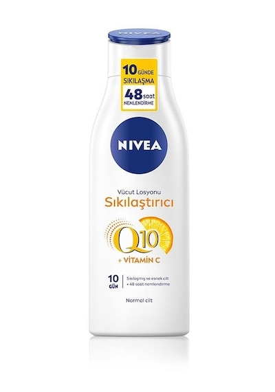 Nıvea Q10 Vücut Losyonu 250ml ve Bebek Nemlendirici Losyon