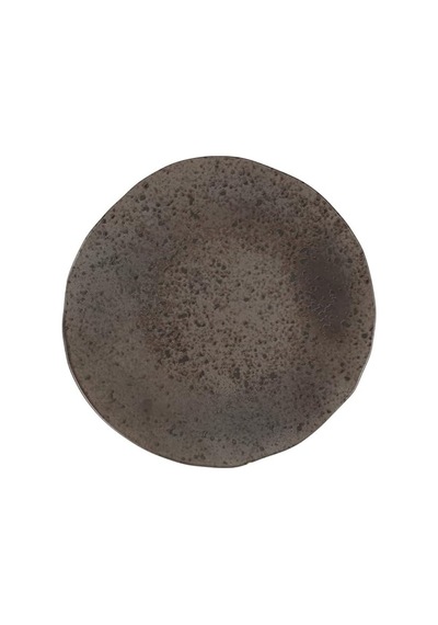Stoneware Ironstone 3 Parça Tek Kişilik Yemek Takımı Çok Renkli