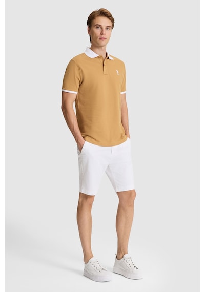 U.S. Polo Assn. U.s. Polo Assn. Erkek Coconut Tişört Basic 50326978-vr153