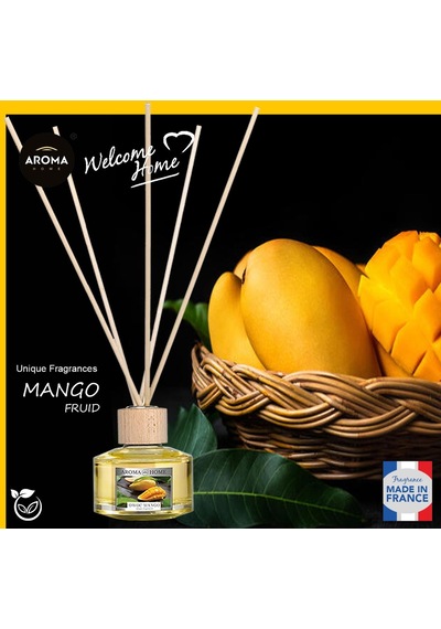 Aroma Home Unique Likit Koku Mango 50ml.