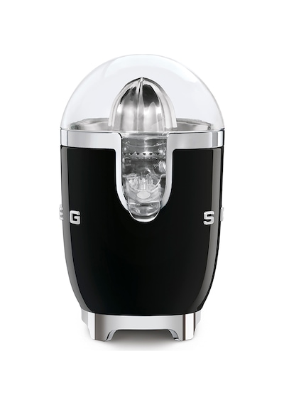 Smeg CJF01BLEU Narenciye Sıkacağı Siyah