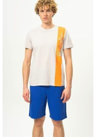 Benetton T-shırt-antrasit Antrasit