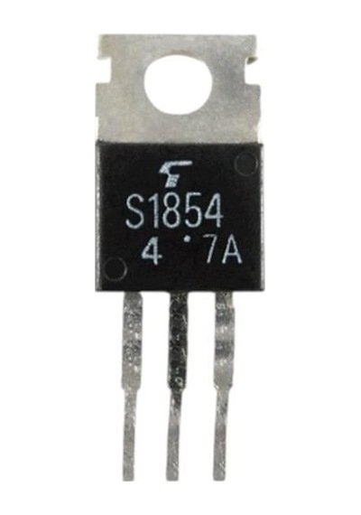 S 1854 To-220 Transistör