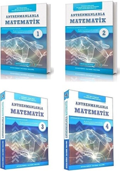 ANTRENMANLARLA MATEMATİK 1,2,3,4
