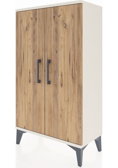 Arges Komodin 2 Kapaklı 60x30x106 Aytaşı-çam Aytaşı