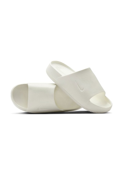 Nike W Calm Slide Erkek Terlik Beyaz