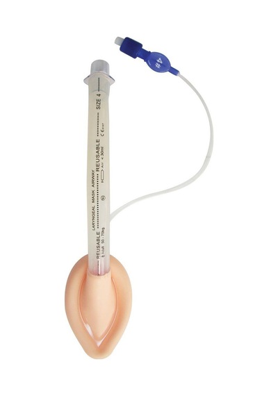 Beybi 24.06551 Silikon Reusable Larengeal Maske No: 1.5