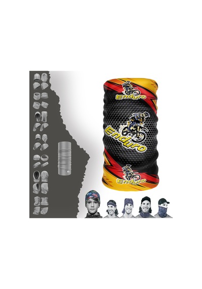 Enduro Biker Desenli Boyunluk Dikişsiz Tüp Maske Buff Baf Saç Bandı Uv+50 Yansıtıcı 4 Mevsim Yarı Termal Üründür - 916399348 Enduro Biker Desenli Boyunluk Dikişsiz Tüp Maske Buff Baf Saç Bandı Uv+50 Yansıtıcı 4 Mevsim Yarı Termal Üründür - 916399348