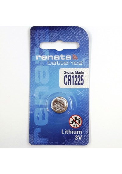 Renata Cr1225 3 V. Lithium Cihaz Pili