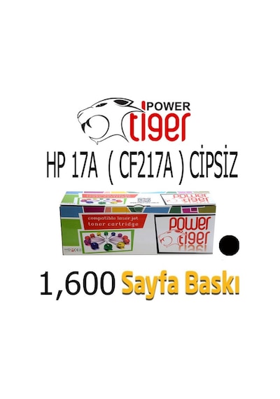 Hp 17A Uyumlu ( Cf217A) /M130A Uyumlu Toner