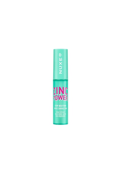 Nuxe Zinc Power Spot Jel - Sivilce Karşıtı Kusur Giderici Jel 10 Ml