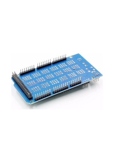 Arduino Mega 2560 Sensör Shield Io Çoğaltma Genişletme Kartı