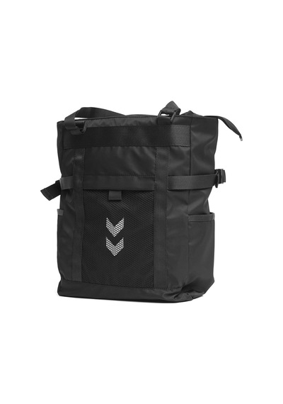Hummel Blazen Tote Siyah Omuz Çantası