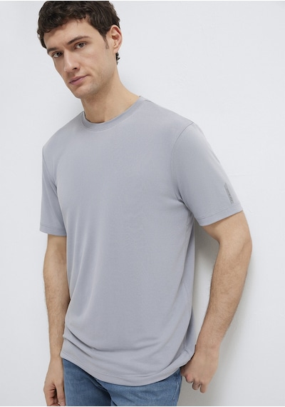 Mavi - Soft-premium Gri Tişört 0613469-86958 Gri