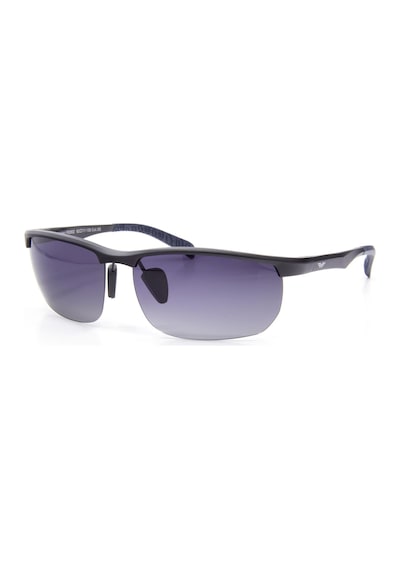 Fratelli Rossetti Fr2602-03 62 Polarize Erkek Güneş Gözlüğü Siyah