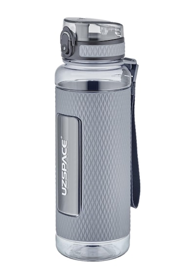 Uzspace Tritan Matara Açık Gri 520 Ml 5044