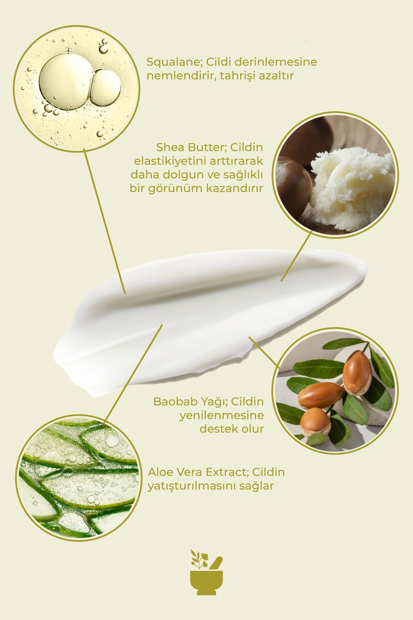 Cosmed Ultra Nemlendirici Bakım Kremi - Ultra Moisturizing & Nourishing Cream - 40 ml
