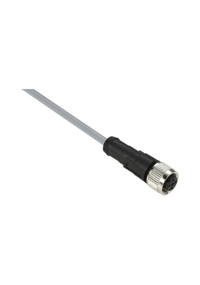 Xzcpv1164l5 M12 5pin 5mt Sensör Kablosu