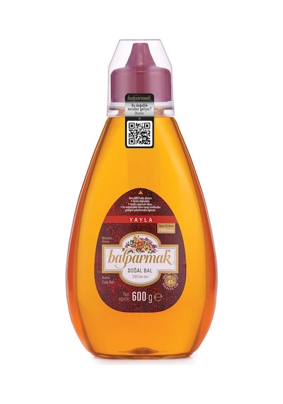 Balparmak Çıtkapak Yayla Çiçek Balı 600 G