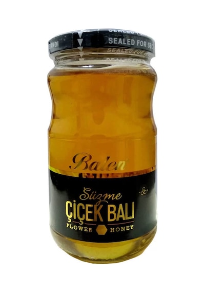 Süzme Çiçek Balı 450 Gr