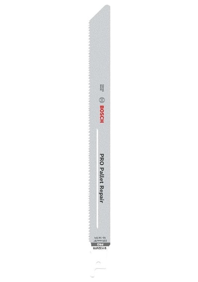 Bosch Pro S 1132 Vfr Palet Tamiri İçin 5 Li 2608659006