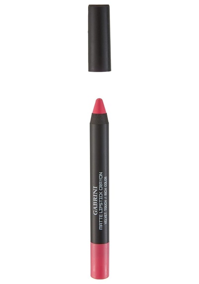 Matte Lipstick Crayon Dudak Kalemi No: 18 Çok Renkli